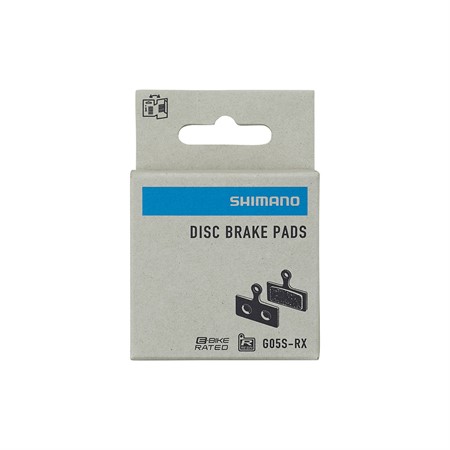 DISC BRAKE PADS G05S-RX