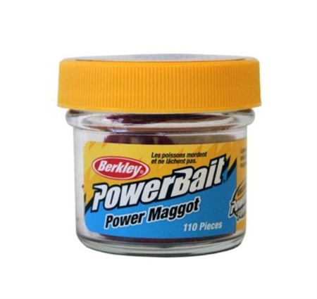 Power Maggot Red