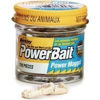 Power Maggot White