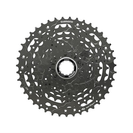 SHIMANO Kassett CS-LG400-10 10-delat 11-39T