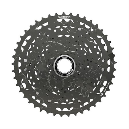 SHIMANO Kassett CS-LG400-11 11-delat 11-45T