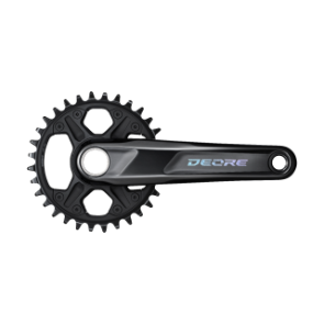 SHIMANO DEORE Vevparti FC-M6120-1 12-delat 175,0