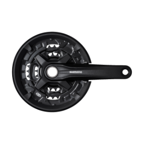 SHIMANO Vevparti FC-MT210-3 9-delat 170.0