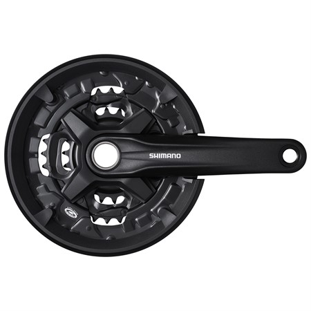 SHIMANO Vevparti FC-MT210-3 9-delat 175,0