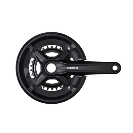SHIMANO Vevparti FC-MT210-2 2-PIECE CRANKSET 9-delat 175,0 mm 46–30T
