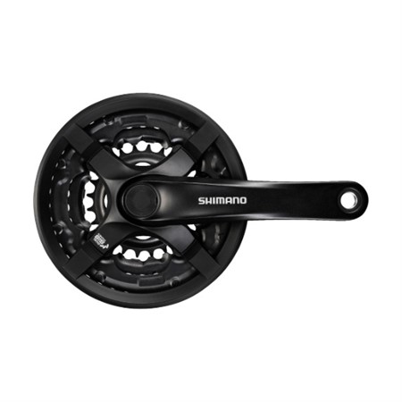SHIMANO Vevparti FC-TY501 8/7/6-delat 170.0 mm 42-34-24T