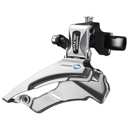 SHIMANO ALTUS Framväxel FD-M3133-SET Trippel Down Swing