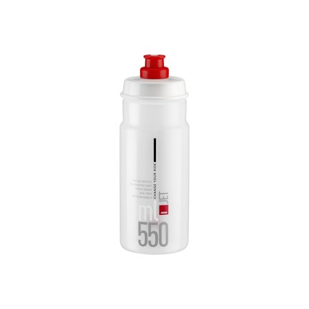 ELITE BOTTLE CLEAR 550ML