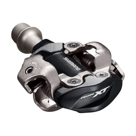 SHIMANO DEORE XT Pedal (SPD) PD-M8100 Dubbelsidig