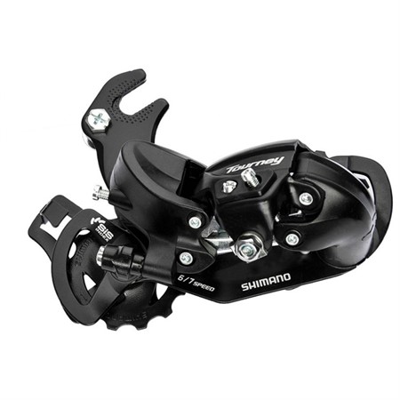 SHIMANO TOURNEY Bakväxel RD-TY300-SGS 7/6-delat