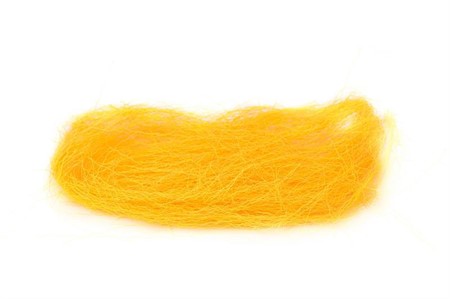 Electric Ripple Ice Fiber Fl Sunburst Orange