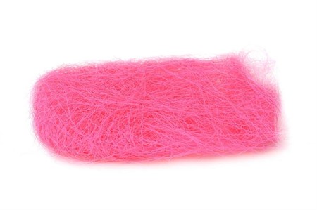 Electric Ripple Ice Fiber Fl Hot Pink