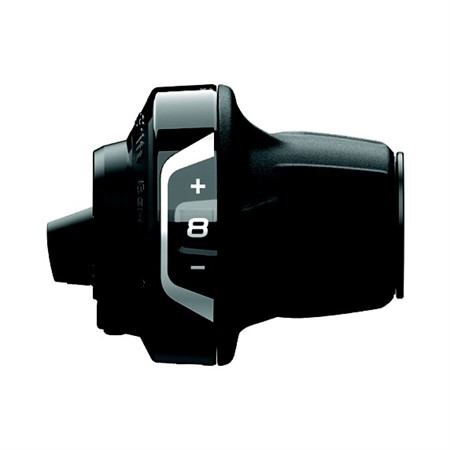 SHIMANO Växelreglage SL-RV400-8R 8-delat REVOSHIFT Klämma Med optisk v