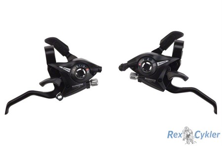 STI REGLAGE 3X9