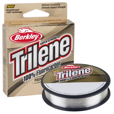Trilene Fluorcarbon 50m 0,25