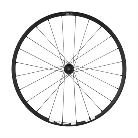 SHIMANO Hjul WH-MT500-CL-F-27,5 Center Lock-skivbroms