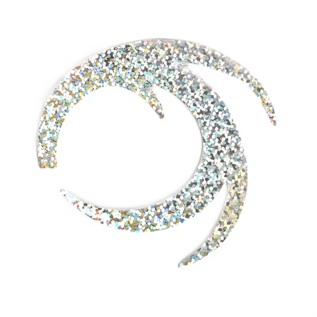 Dragon Tails XL - Silver