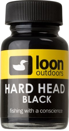 Hard Head Black