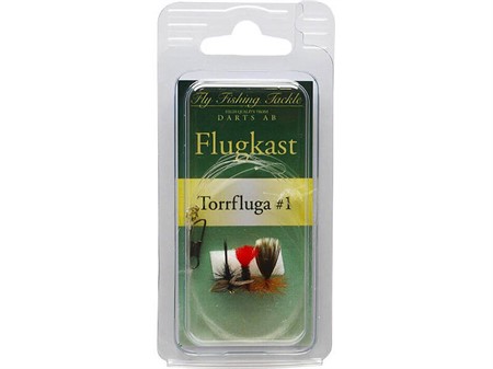 FLUGKAST-Torrfluga #1