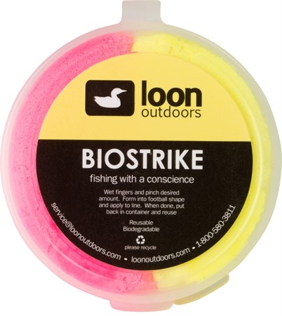 Biostrike Pink/Yellow