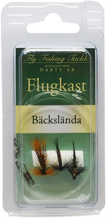 FLUGKAST-Bäckslända