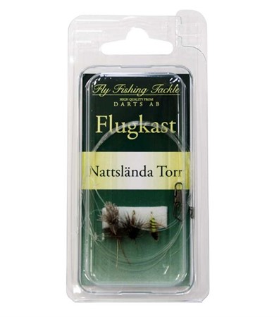 FLUGKAST-Nattslända Torr