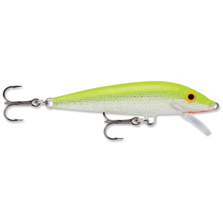 Rapala Silver Fl Chart