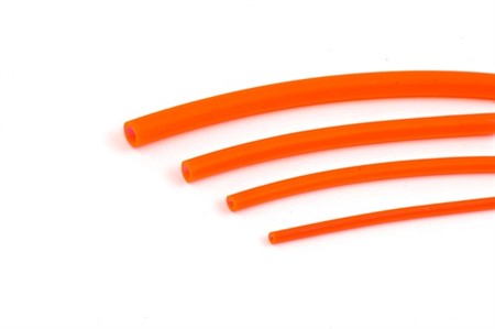 FITS TUBING - FL ORANGE XS