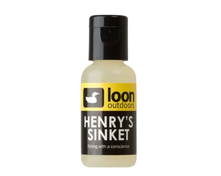 Henry's Sinket