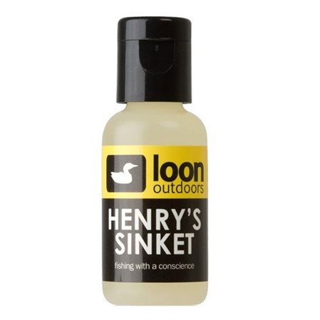 Henry's Sinket