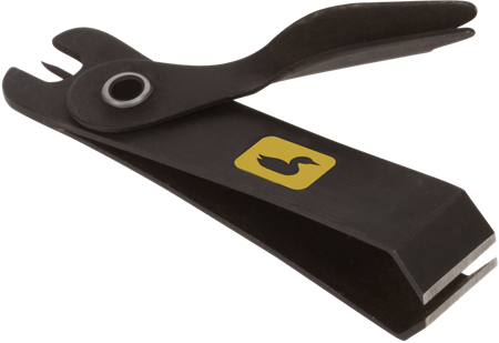 Rogue Nippers with Knot Tool