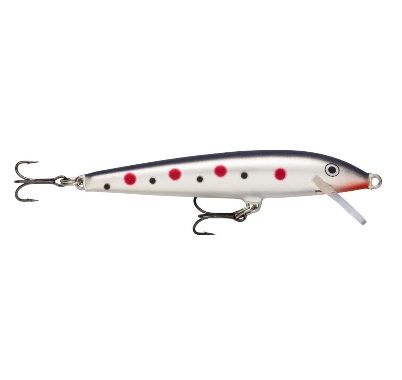 Rapala Original Spotted Silver Blue