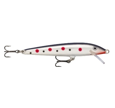 Original Floater 11cm Spotted Silver Blue