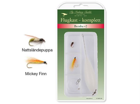 Darts FLUGSET-Bomba #2-15g