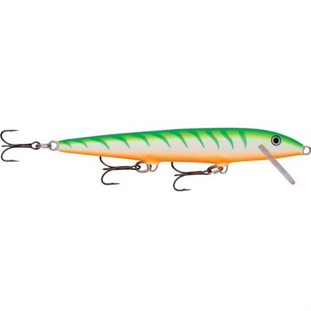 Rapala Original Green Tiger UV