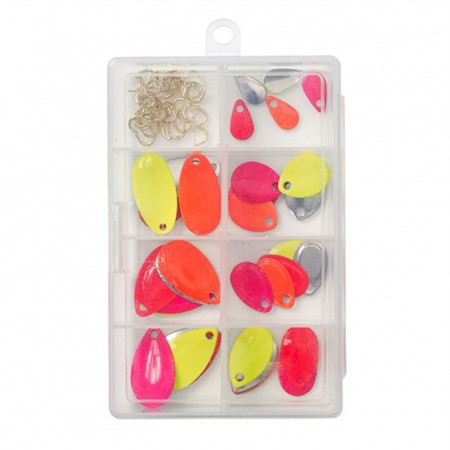 Kinetic Spinner Blade Kit 80pcs