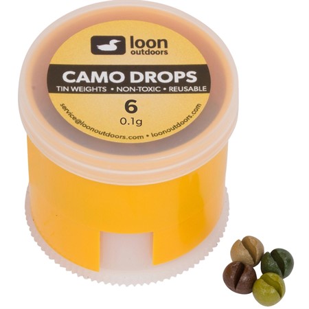 Camo Drop - Twist Pot - SSG