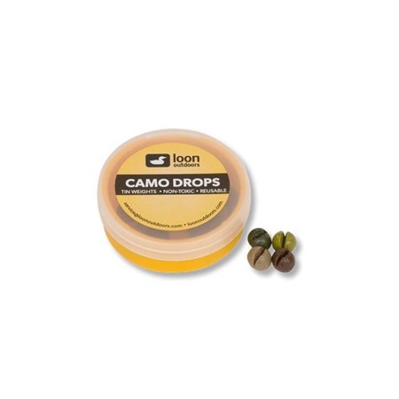 Camo Drop - Refill Tub - SSG