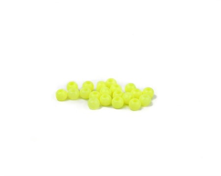 Articulation Beads 3mm Chartreuse