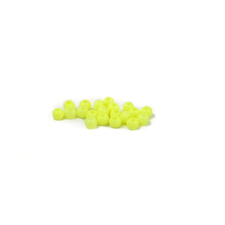 Articulation Beads Chartreuse