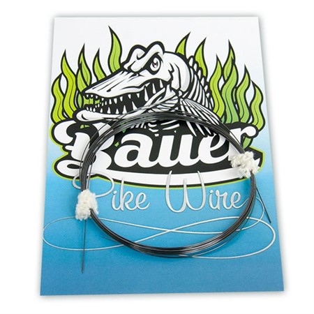 Bauer Pike Wire