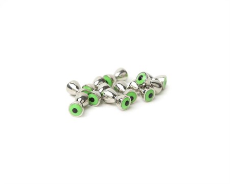 Reel Eyes 4,0mm Nickel/Green