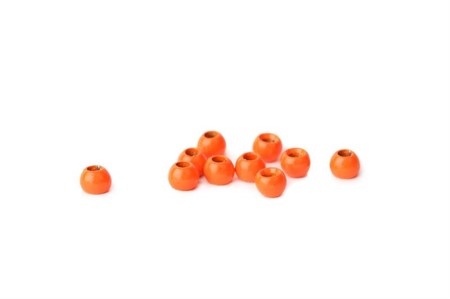 Tungsten Beads 2,7mm Fluo Orange