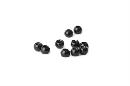 Tungsten  Beads 2,7mm Black