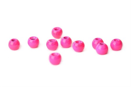 Förtyngningshuvud 3,8mm Fluo Pink