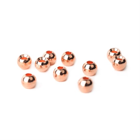 Tungsten Beads 4,6mm - Copper