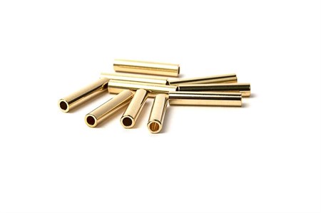 US Tube 13mm Gold