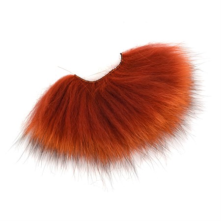 Arctic Fox Body Hair - Fiery Brown