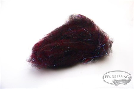 Predator Dubbing Black Cherry