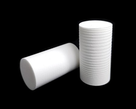 Waterpushing Foam White 20mm